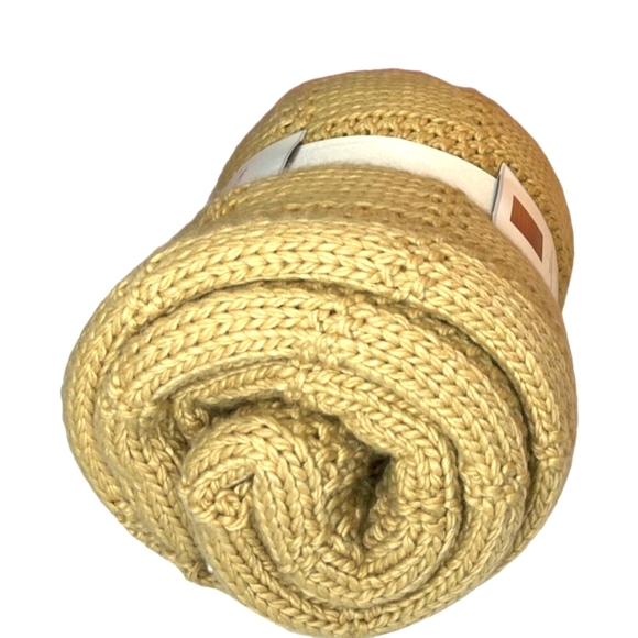 Threshold Knit Throw Blanket 50x60 - Picture 2 of 2